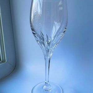 Mikasa Capella Crystal Wine glasses